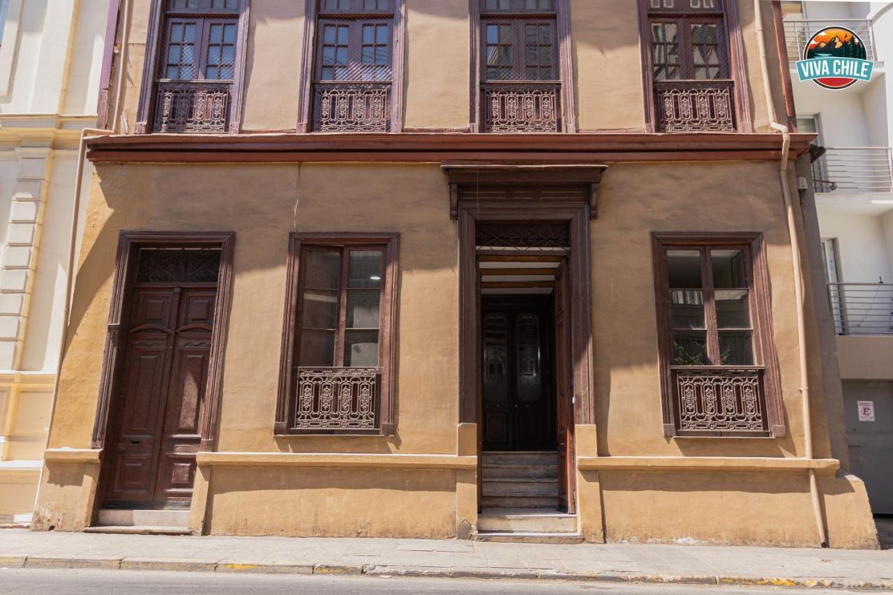 نزل Viva Chile Santiago Centro المظهر الخارجي الصورة